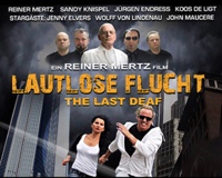 Lautlose Flucht